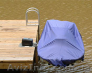 Берегоукрепление,  строительство причалов,  пирсов,  системы ограждений,  эллинги    #767706