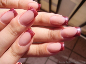 Курсы нарищивания ногтей, маникюр/педикюр #782577