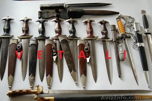 Коллекционное оружие 3 Рейх #770525