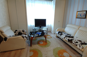 Аренда квартиры в Киеве посуточно и долгосрочно #774733