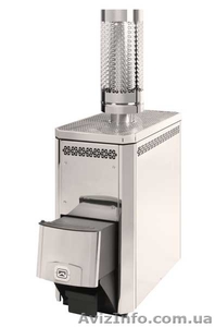 Продам дровяную печь-каменку