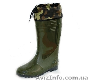Мужские резиновые сапоги #774681