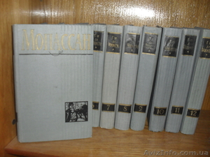 Мопассан. Полное собрание сочинений в 12 томах #778664