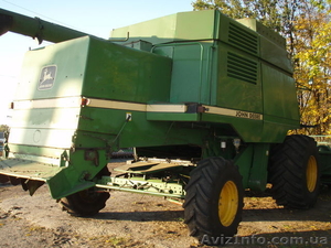 JOHN DEERE 9600 #782167