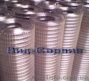 Сетка штукатурная металлическая. #781817