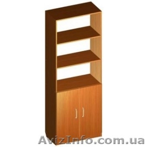 ШД-62,  РТВ,  Шкаф для книг и документов,  Шкаф для дома и офисов. #781882