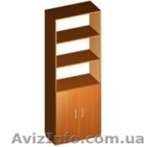 ШД-82,  РТВ,  Шкаф для книг и документов,  Шкаф для дома и офисов. #781896