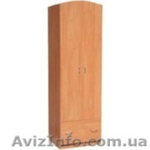 Шкаф платяной с ящиком,  Шкаф-05,  РТВ,  для дома. #782005