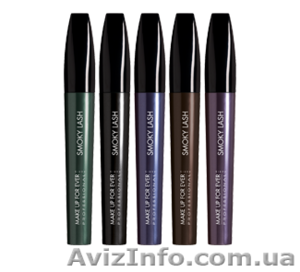 Smoky Lash Mascara - Тушь с эфектом накладных ресниц #770535