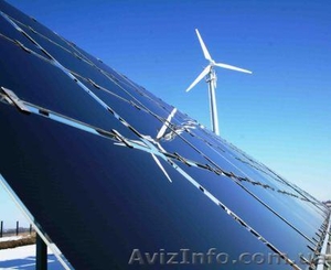 Аккумулятор,  Фото-Электрические системы,   Ветро-генераторы,   ИБП ( UPS)   #767321