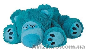 Игрушки-грелки заменяют горчичники #770568