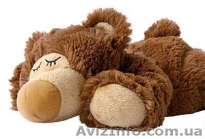 Игрушки-грелки для всей семьи #770669