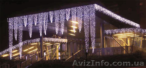 Продам светодиодные LED гирлянды #772905
