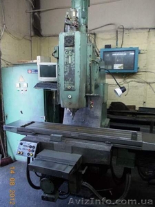 Станок 6Р13Ф3-38 с ЧПУ бывший в употреблении #777879