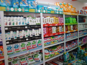 Стеллажи металлические сборно-разборные для магазинов,  складов #773907