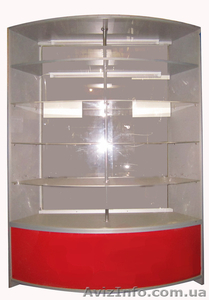 ПРОДАМ торговую витрину в хорошем состоянии! #777228