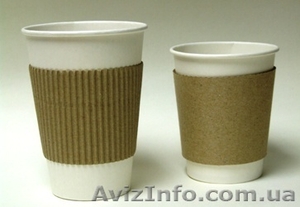 Термочехлы для бумажных стаканов #765938