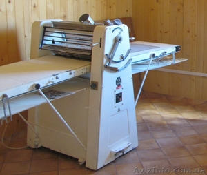 Реверсная тестораскатка НМРТ #776522