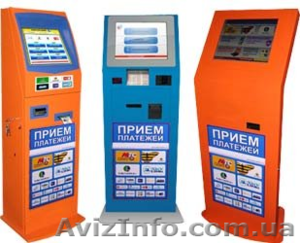 Куплю терминал пополнения счета #768735