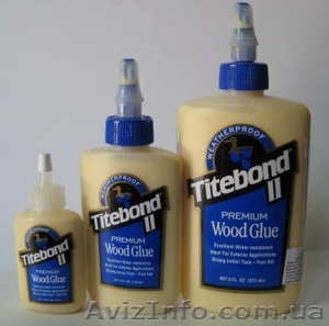  Профессиональный столярный клей Titebond (США) #552330
