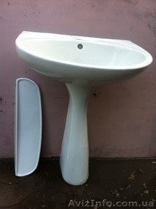 Умывальник керамический #765222