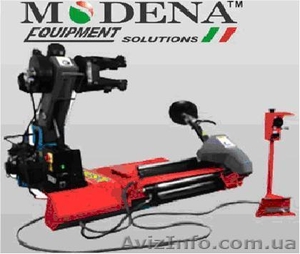 ТR 57.Универсальный шиномонтажный станок для грузовых автомобилей с дисками от 1 #778960