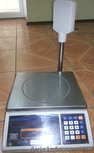 Продам ВЕСЫ торговые пр-во Центровес (б/у) #769954