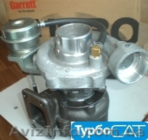 Турбины (турбокомпрессоры) на Mercedes  со склада  и под заказ. #769029