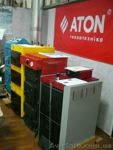 Ремонт твердотопливных котлов #773557