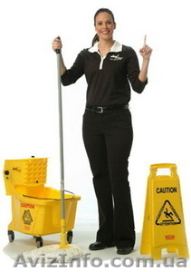 Уборка квартир. Мойка окон. Предпродажная подготовка. Клининг. #762092