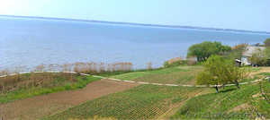 Земельный участок у воды #771403