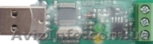 Переходники USB-RS485,  USB-RS422,  USB-TTL #768367