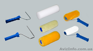 Валик малярный Контур. #777741