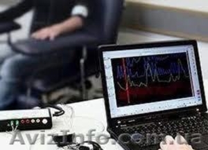 Детектор лжи (полиграф). Проверка на ложь. #781903