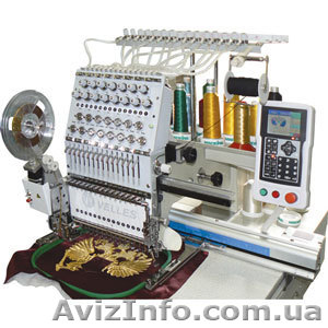 Вышивальная машина VELLES VE-15C-SC #779236