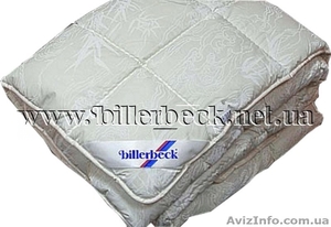 Одеяла Биллербек  из овчины,  хлопка,  пуха #766564