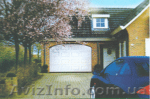 Ворота гаражные. Автоматические ворота. #773770