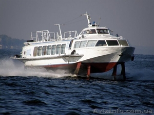 Продам судно на подводных крыльях «Восход» #769786