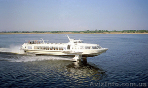 Продам корпус судна на подводных крыльях «Восход» #769791