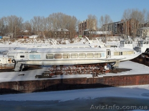 Продам на лом судно на подводных крыльях «Восход» #769788