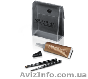 Waterproof Eyebrow Kit - Водостойкий набор для окрашивания бровей #769128