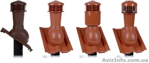 Вентиляционный проходной элемент - вентиляция  #766299