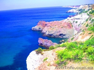 Шикарная дача у моря,  Фиолент-300м до пляжа #778490