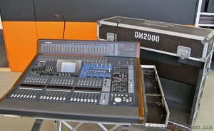 YAMAHA DM2000V2 цифровая консоль #776787