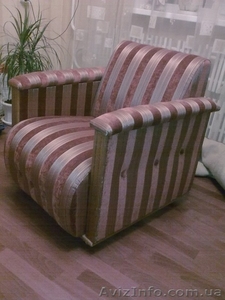 Перетяжка мягкой мебели ремонт замена поролона бруса изменение дизайна #782211