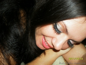 Наращивание ресничек! #779415