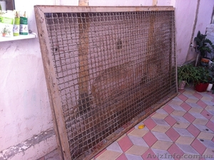 металлическое ограждение #765228