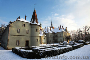 Зимний отдых! Туры в Закарпатье 2014. Мукачево,  Берегово,  Ужгород #775672