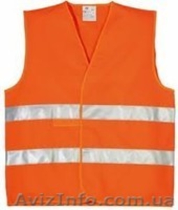 Продам Жилет сигнальный #769366
