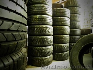 Новые стоковые и б/у шины в супер-качестве со склада в Харькове #786017